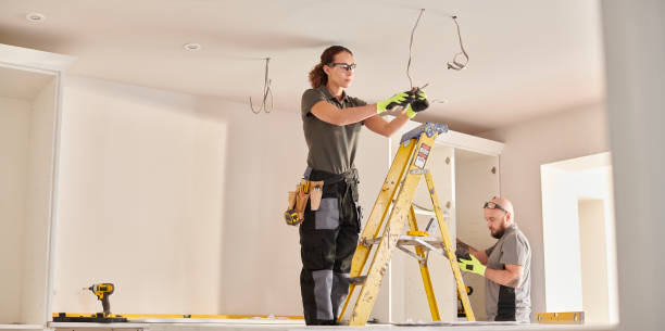 Best Industrial Electrical Services  in Hutchins, TX