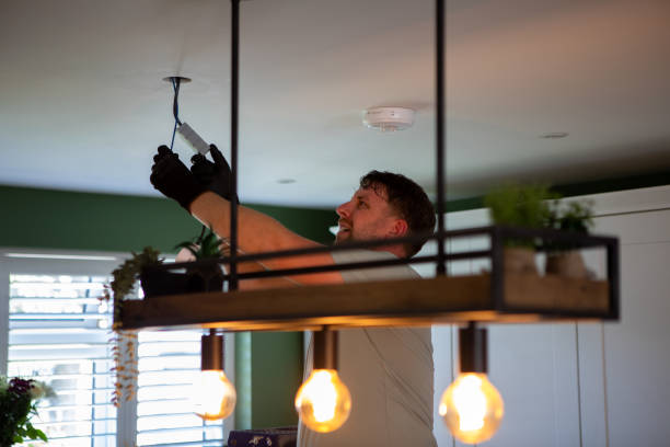 Best Industrial Electrical Services  in Hutchins, TX
