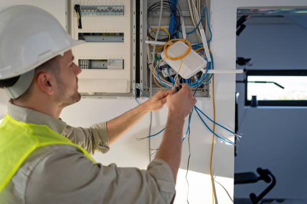 Best Ceiling Fan Installation Electrician  in Hutchins, TX